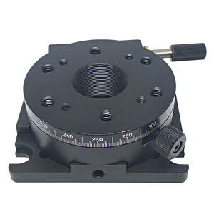 Dụng cụ sân khấu xoay chính xác bằng tay PT-SD204 cho quang học - Product Image 2