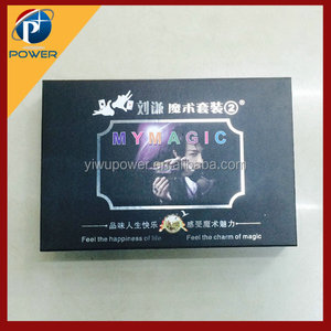 <span class=keywords><strong>Set</strong></span> di Magia Personalizzato dalla Fabbrica di <span class=keywords><strong>Trucchi</strong></span> Magici Cinese - Product Image 4