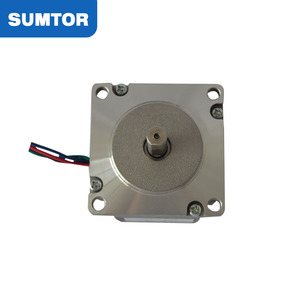 41มม.มอเตอร์ความยาว55N.Cmแรงบิดถือ<span class=keywords><strong>2A</strong></span> 8มม.เส้นผ่าศูนย์กลางแกน<span class=keywords><strong>Nema</strong></span> <span class=keywords><strong>23</strong></span> Stepper Motor - Product Image 3