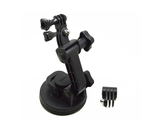 Zwo — accessoires pour caméras d'action, pour <span class=keywords><strong>Gopro</strong></span> hero 6/5/4/3 +/3/2 et Sjcam, fixation par aspiration forte - Product Image 5