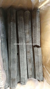 YKS lange Brenndauer 5-6 Stunden Hartholz BBQ Sägemehl Holzkohle Briketts - Product Image 4