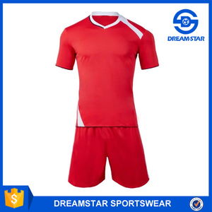 White cheap Price 2017 Football training Jersey - Product Image 3