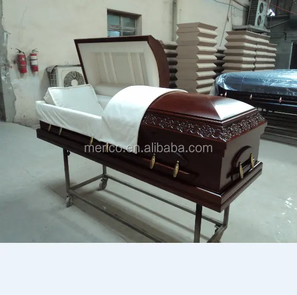 HC1 купить дешевую похоронную шкатулку и деревянный гроб от китайского поставщика