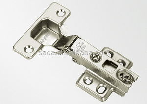 Bisagras Ocultas Deslizantes de Dos Vías SH-<span class=keywords><strong>ABC</strong></span> S83A de Acero Galvanizado con Recubrimiento de Níquel para Muebles de Cocina, Comedor y Exteriores - Product Image 4