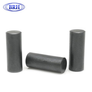 Giá rẻ nhà máy r 8*20 bar hình Antenna mềm Ferrite Trở kháng Rod Core - Product Image 4