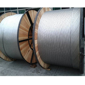 बी एस एन 50182 मानक acsr ACSR कंडक्टर आकार 105 मिमी हरे केबल - Product Image 5