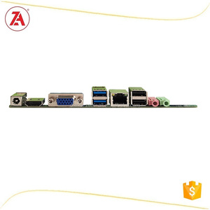 Placa base Intel H110 LGA1151 nueva compatible con DDR3 <span class=keywords><strong>DDR4</strong></span> <span class=keywords><strong>RAM</strong></span> Disco Duro SATA de canal de memoria única Puerto VGA/HD/LVDS integrado - Product Image 3