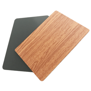 Panneau mural composite en aluminium ACM Alucobond pour façade extérieure - Product Image 4