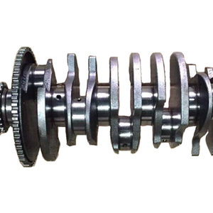 เพลาข้อเหวี่ยงสำหรับ Audi TT A3 <span class=keywords><strong>VW</strong></span> Passat <span class=keywords><strong>Mk3</strong></span>กอล์ฟใหม่ Beetle Jetta Mk4 <span class=keywords><strong>VR6</strong></span> 2.8L 2.9L เพลาข้อเหวี่ยง3.2L - Product Image 6