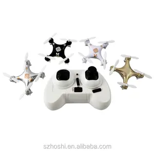 Cheerson-mini Dron CX-10A de control remoto, cuadricóptero de juguete, 2016G, 4 canales, CX10A, regalo de Navidad, 2,4