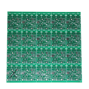 OEM/ODM HASL Lf PCB in Blue <strong>Soder</strong> , Multilayer Printed Circuit Board - Product Image 2