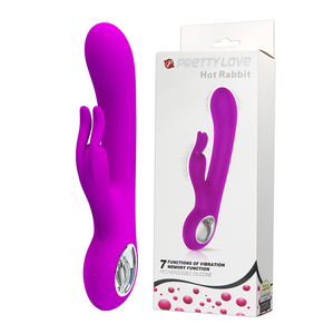 charger for rabbit vibrator SE-0619-50-3 Love Bunny® Vibrating “G” Bunny main image 1