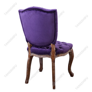 2017 modernas y fuerte de comedor de muebles de la habitación de hotel de lujo <span class=keywords><strong>Miller</strong></span> silla - Product Image 2