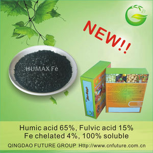 Ácido húmico fertilizantes Quelato de Hierro - Product Image 2