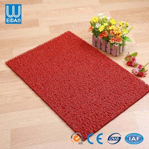 Barato al <span class=keywords><strong>por</strong></span> mayor durable de plástico alfombra del piso precio <span class=keywords><strong>por</strong></span> metro - Product Image 1