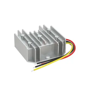 Kualitas Tinggi 24 Volt Dc 12 Volt Dc Converter 8A 96W untuk Penggunaan Luas