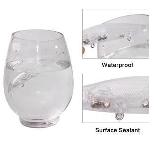 Nuovi Arrivi: Esche <span class=keywords><strong>da</strong></span> <span class=keywords><strong>Pesca</strong></span> Crankbait Non Dipinte, Set <span class=keywords><strong>da</strong></span> 12 Pezzi con Occhi, <span class=keywords><strong>Regalo</strong></span> Ideale - Product Image 3