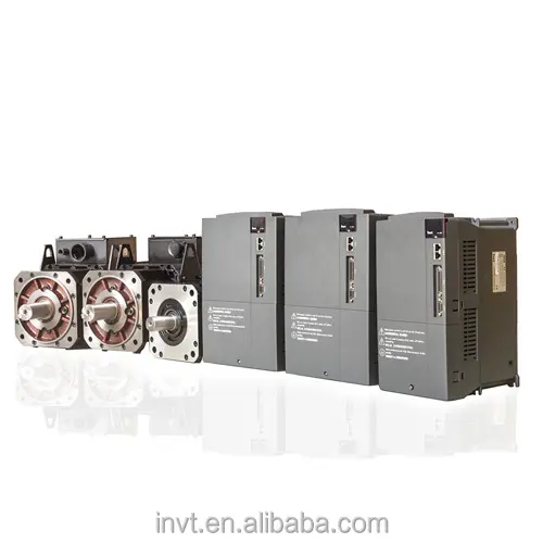 INVT Ac Servo Motor Drive for CNC Industry