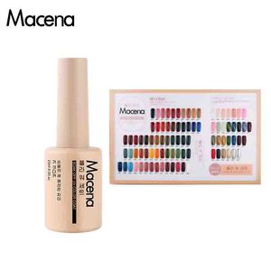 Macena Brand 88 Couleurs Nail Art Gel Gallery Haute Qualité et Meilleur Prix - Product Image 1