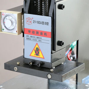 Hướng dẫn sử dụng da giấy tem nóng máy tùy chỉnh Tự Làm logo máy dập nổi chữ số nhiệt Báo Chí Lá Nóng Máy tem - Product Image 6