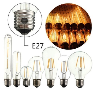 <span class=keywords><strong>Vintage</strong></span> Filament Led Edison <span class=keywords><strong>Ampoule</strong></span> 2 W 3 W 4 W 5 W 6 W 7 W 8 W Chaud Éclairage À Incandescence Lumière Rétro <span class=keywords><strong>Ampoule</strong></span> LED Lampe - Product Image 2