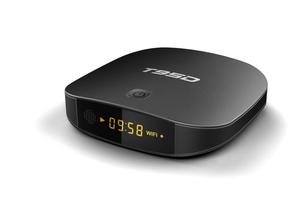 RK3229 T95D barato <span class=keywords><strong>Android</strong></span> 7.1 TV box Quad Core 1 GB 8 GB nueva versión 2.4g WiFi 4 K set Top Box - Product Image 2