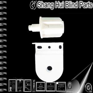 Wholesale Roller Blind Clutch & Sidewinder Mechanism with Brackets for 25mm and 28mm Tubes (RO-2 System) - Product Image 5