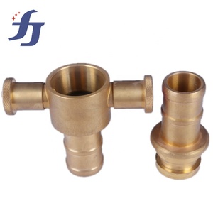 Loại Tiêu Chuẩn Anh John Morris Fire Hose Brass & Khớp Nối Nhôm - Product Image 4