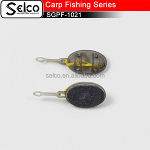 Dụng Cụ Câu Cá Chép Phương Pháp Nạp Chì Nội Tuyến 15G, 20G, 25G, 30G, 35G, 40G, 50G - Product Image 3