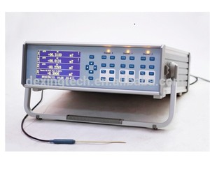 DX-360 AC/DC Intelligent Digital Three Dimensional <strong>Gauss</strong> <strong>Meter</strong>/<strong>Tesla</strong> <strong>Meter</strong> for University Laboratory - Product Image 1