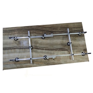 Elevador de vacío de aluminio con barra manual, herramienta de instalación de cerámica de azulejos grandes - Product Image 2