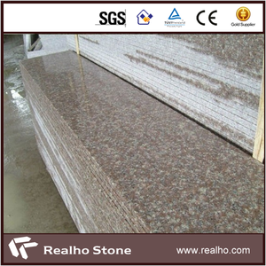Decoración de interior Rosa <span class=keywords><strong>Porrno</strong></span> Escalera De Granito G664 - Product Image 3