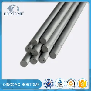 Hot Sale K05/K10/K20/K30 Unground Solid Carbide Rods Blank