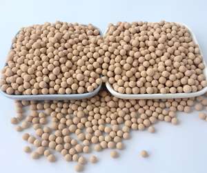 Прямые продажи с завода, изомолекулярное сито, синтетический цеолит 4А, водопоглощающий материал для сушки сжатым воздухом - Product Image 6