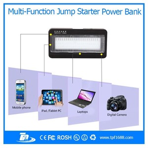Новый элемент <span class=keywords><strong>CE</strong></span> <span class=keywords><strong>FCC</strong></span> <span class=keywords><strong>ROHS</strong></span> утвержденный карманные дизель автомобильный аккумулятор скачок стартер - Product Image 2