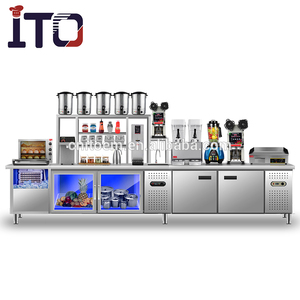 Raffreddamento ad aria in acciaio inossidabile 300L - Product Image 1