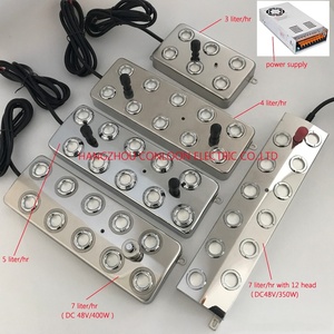 Nemlendirici için dönüştürücü ultrasonik sis buğu ile sis makinesi - Product Image 1