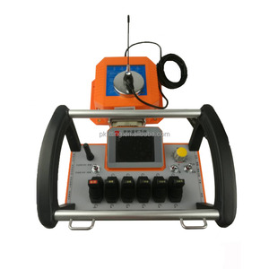 Bê tông Trailer Bơm Điều Khiển Từ Xa Cho Putzmeister - Product Image 1