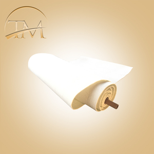 AG-F650 3mm substrat de fiber de verre voiture transport d'aérogel d'isolation thermique feutre - Product Image 2