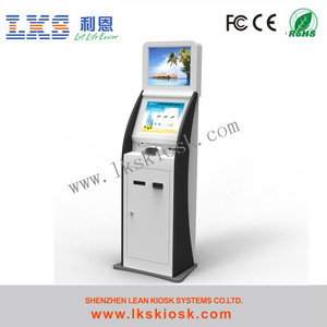 2015 Hot <span class=keywords><strong>venta</strong></span> nuevo diseño kiosco proveedor <span class=keywords><strong>de</strong></span> pago Kiosk fabricante profesional - Product Image 1