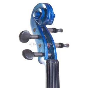 Violín eléctrico de color sólido de alta calidad, precio <span class=keywords><strong>barato</strong></span> de China - Product Image 5