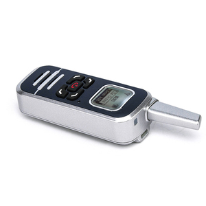 Radio <span class=keywords><strong>2</strong></span> Arah tampilan LED TM6P walkie-talkie 128 saluran dua arah radio 400-480mhz speaker radio - Product Image 2