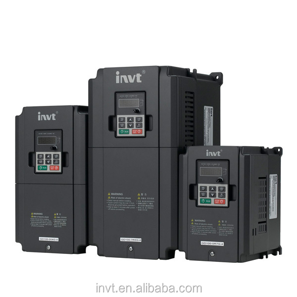INVT  High Quality Invt Solar Pump Inverter with Mppt