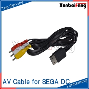 สาย AV RCA สำหรับ SEGA <span class=keywords><strong>Dreamcast</strong></span> - Product Image 2