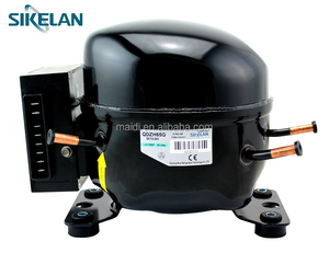 Mini-réfrigérateur/congélateur solaire SIKELAN R134A QDZH65G DC 12V 24V pour voiture, avec compresseur <span class=keywords><strong>de</strong></span> réfrigération à <span class=keywords><strong>moteur</strong></span> BLDC - Product Image 2