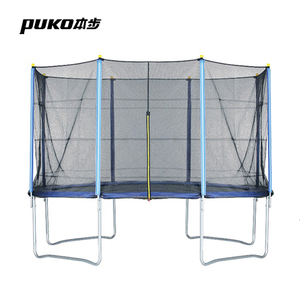 TX-T neto (Ho) 18 FT los niños trampolín grande <span class=keywords><strong>parques</strong></span> - Product Image 2