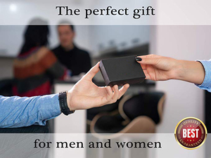 Hộp Đựng Chìa Khóa Bằng Da Tổ Chức Giữ Chìa Khóa Thông Minh Với Móc Khóa Cho Tối Đa <span class=keywords><strong>10</strong></span> Phím - Product Image 4