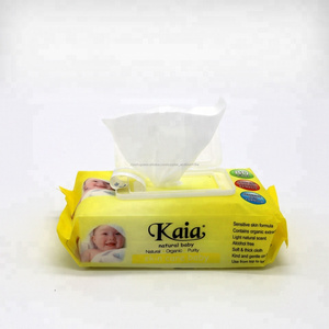 Super Pano Macio Levemente Aroma Natural Eco Baby <span class=keywords><strong>Wipes</strong></span> - Product Image 1