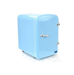 Mini <span class=keywords><strong>Nevera</strong></span> de 4 Litros <span class=keywords><strong>para</strong></span> Coche y Hogar, Mini <span class=keywords><strong>Nevera</strong></span> <span class=keywords><strong>para</strong></span> Productos de Cuidado de la Piel - Product Image 4