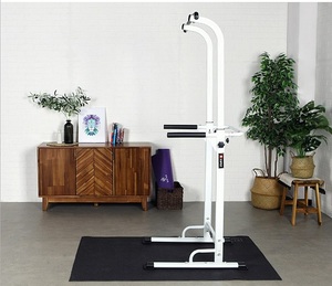 ZYFIT Multi-<span class=keywords><strong>Gym</strong></span>, Barres Parallèles, <span class=keywords><strong>Barre</strong></span> de Traction, Station de Musculation, Tour de Force - Product Image 5